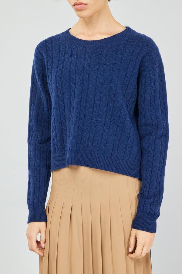 Semicouture Maglia camilla | semicouture In Vendita