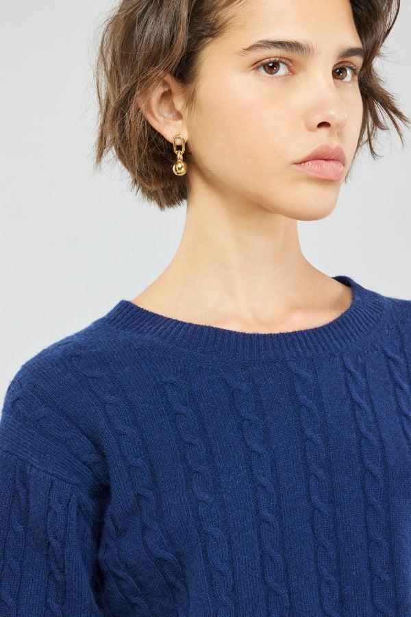 Semicouture Maglia camilla | semicouture In Vendita
