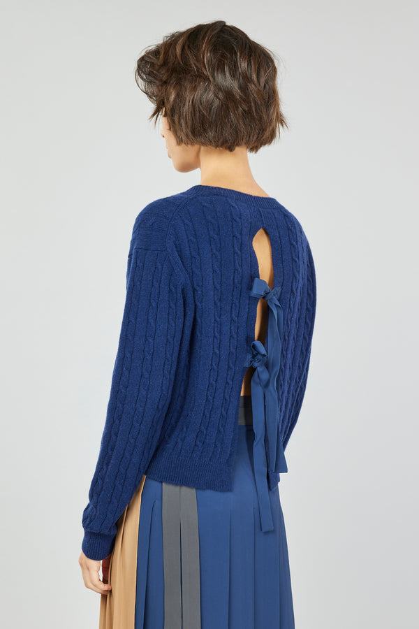 Semicouture Maglia camilla | semicouture In Vendita