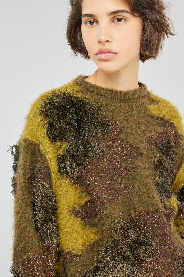 Semicouture Maglia regine | semicouture I Più Venduti