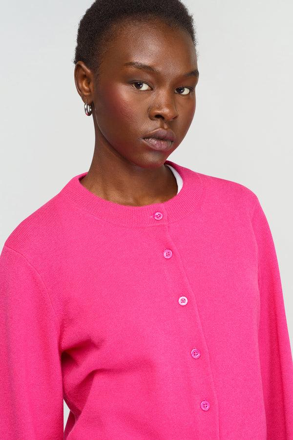 Semicouture Cardigan yvonne | semicouture Italia