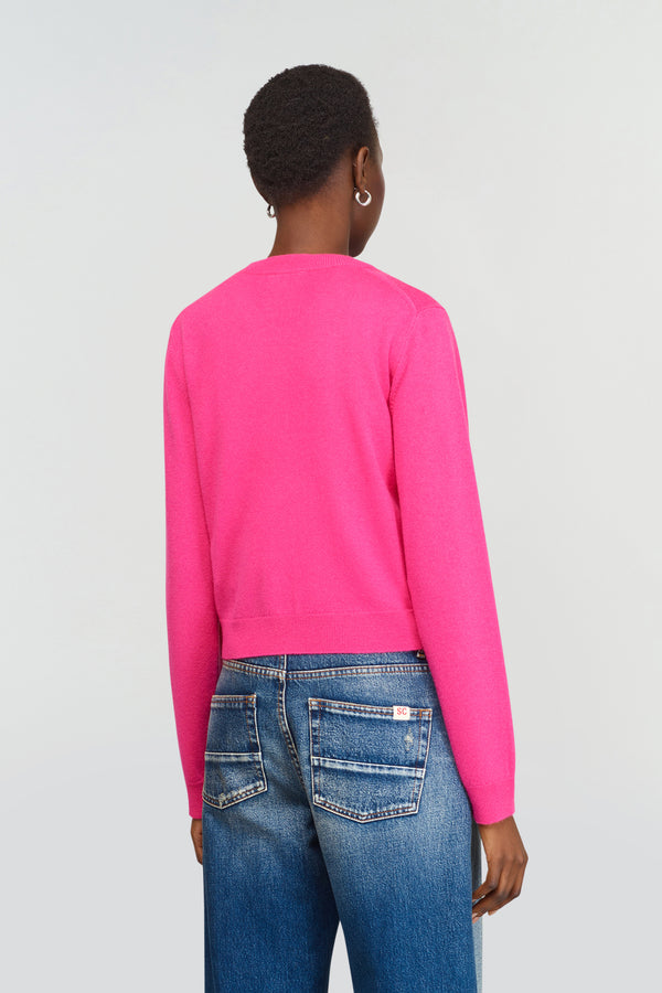 Semicouture Cardigan yvonne | semicouture Italia