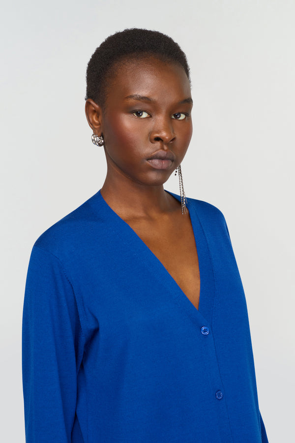 Semicouture Cardigan arianna | semicouture 2025