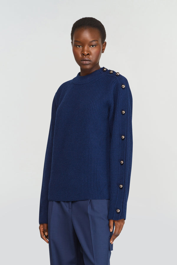Semicouture Maglia lucrezia | semicouture Nuovo