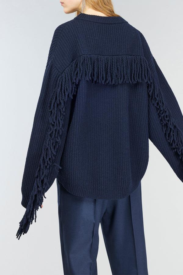 Semicouture Maglia gertrude | semicouture Vendita