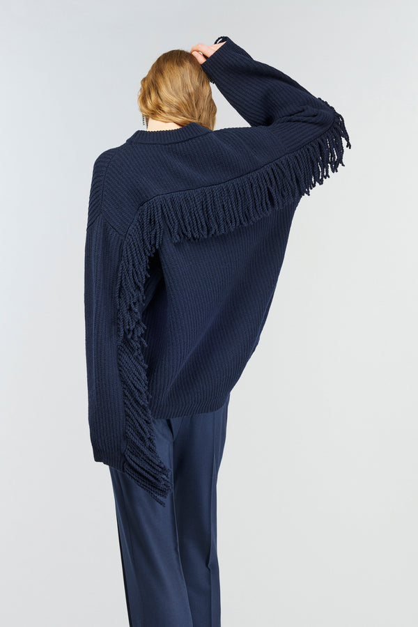 Semicouture Maglia gertrude | semicouture Vendita