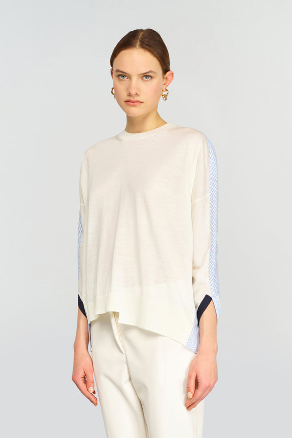 Semicouture Maglia elysia | semicouture Spedizione Gratuita