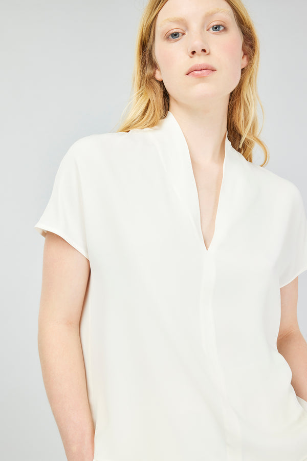 Semicouture Blusa hera | semicouture Soddisfazione Garantita
