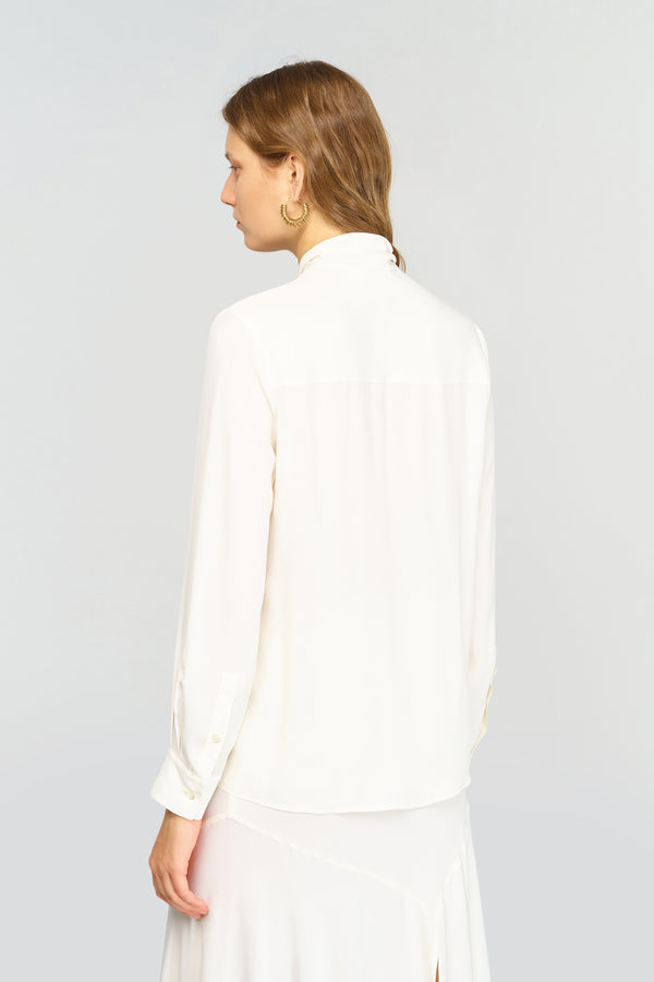 Semicouture Blusa doroty | semicouture Qualità Garantita