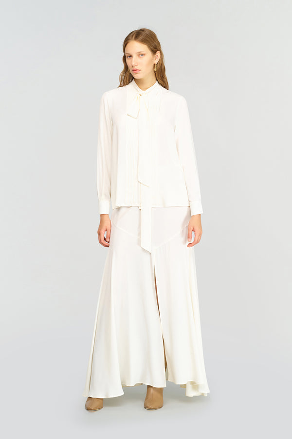 Semicouture Blusa doroty | semicouture Qualità Garantita