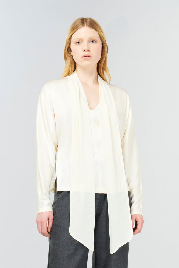 Semicouture Blusa oriana | semicouture Negozi Online