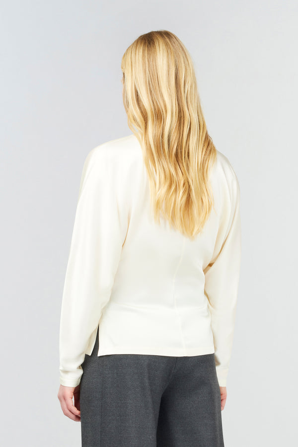 Semicouture Blusa oriana | semicouture Negozi Online