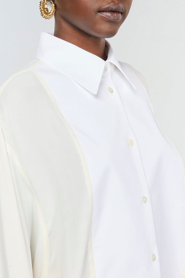 Semicouture Camicia berthe | semicouture Prezzo Ridotto