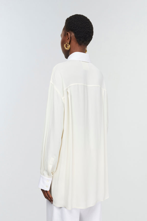 Semicouture Camicia berthe | semicouture Prezzo Ridotto