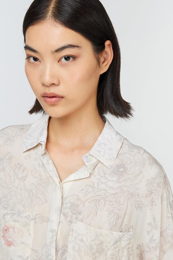 Semicouture Camicia tiffany | semicouture Sottocosto
