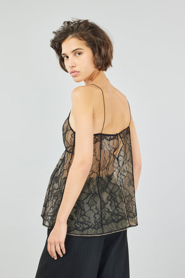 Semicouture Top melba | semicouture Presa