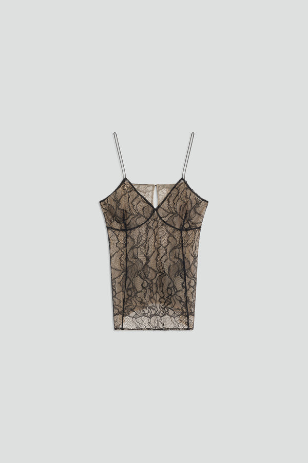 Semicouture Top melba | semicouture Presa