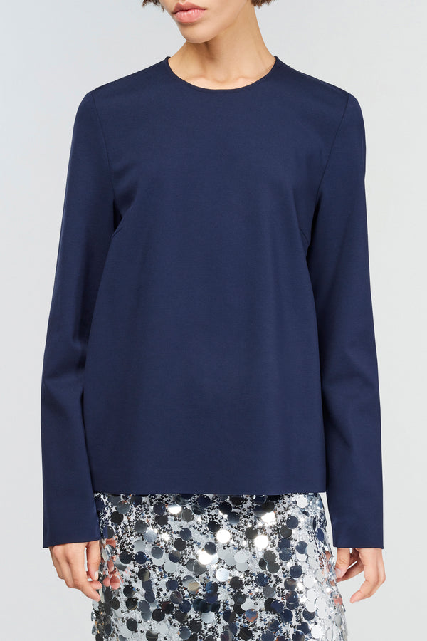 Semicouture Blusa christiana | semicouture Sconto