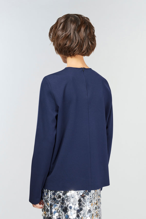 Semicouture Blusa christiana | semicouture Sconto