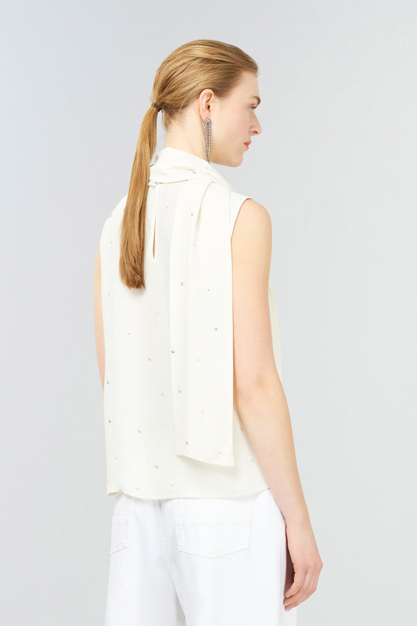 Semicouture Blusa yvonne | semicouture Outlet