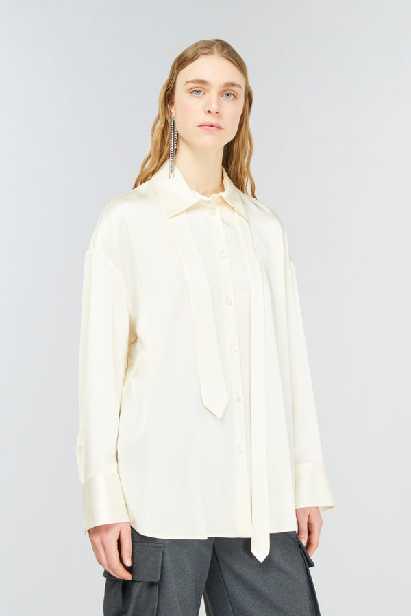 Semicouture Camicia zoe | semicouture In Vendita