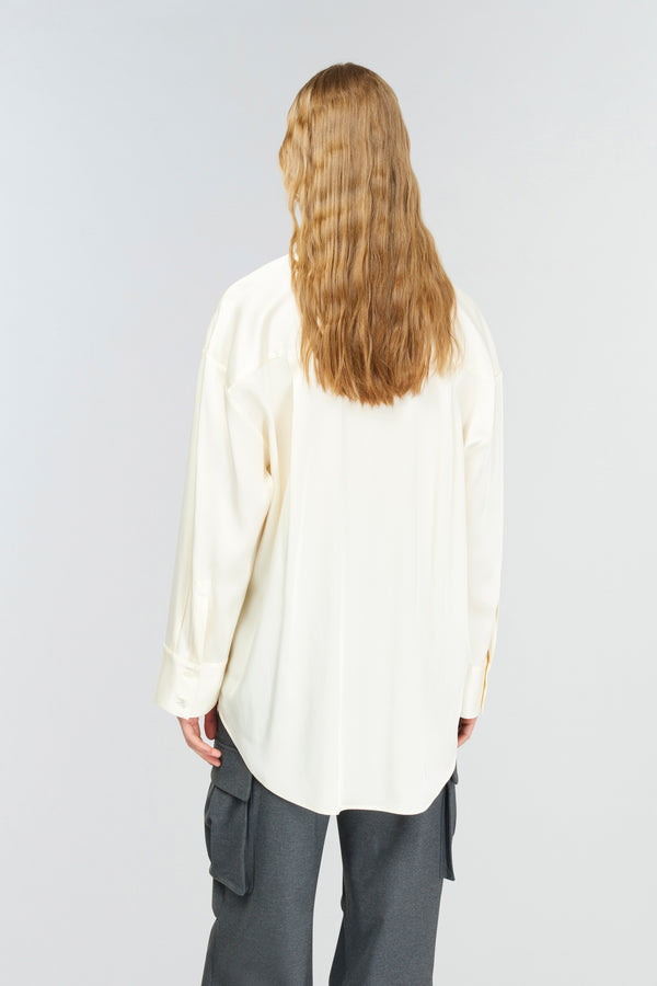 Semicouture Camicia zoe | semicouture In Vendita