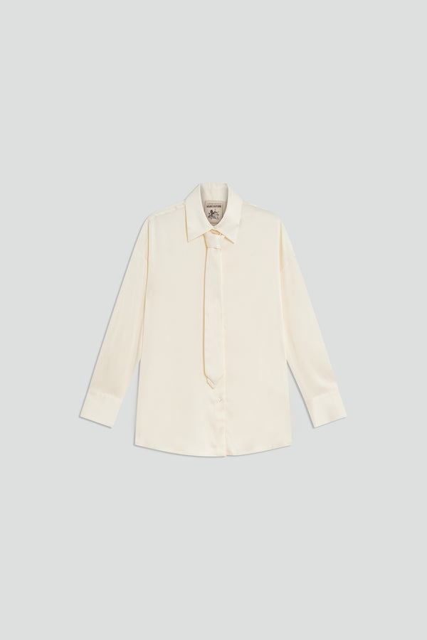 Semicouture Camicia zoe | semicouture In Vendita