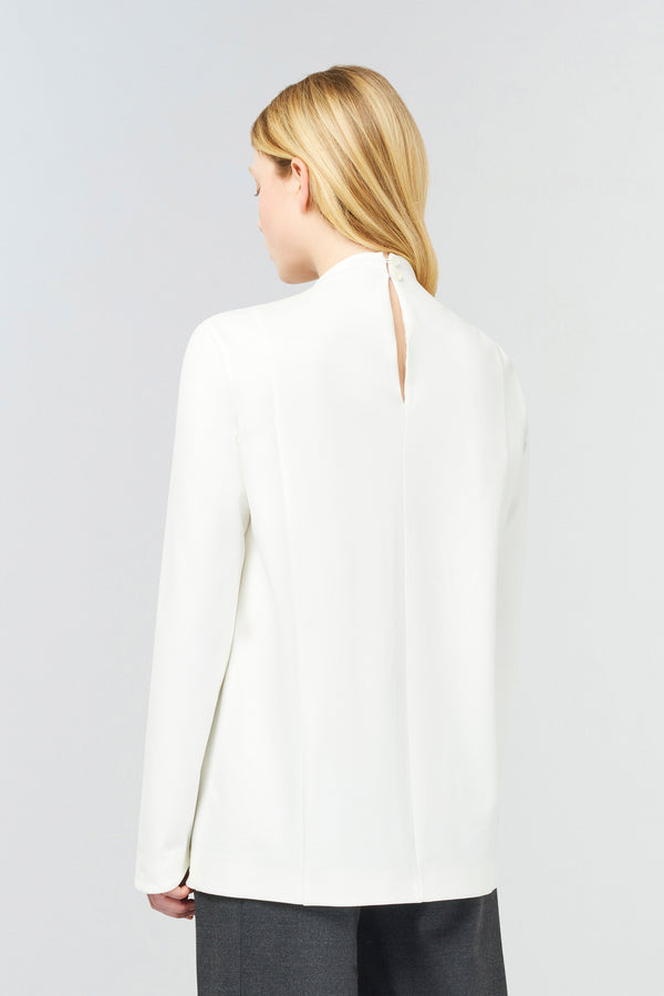 Semicouture Blusa bastienne | semicouture Saldi