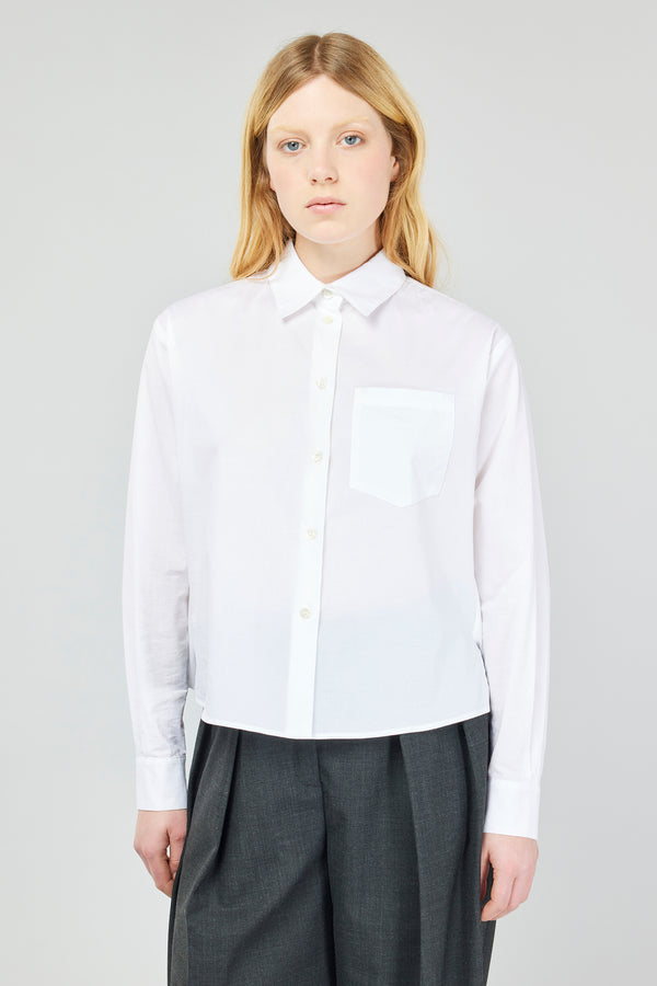 Semicouture Camicia violetta | semicouture Offerte