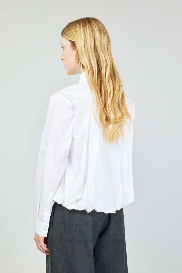 Semicouture Camicia violetta | semicouture Offerte
