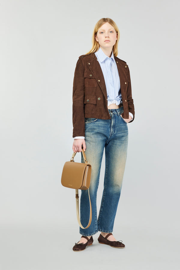 Semicouture Camicia oriana | semicouture Hotsell