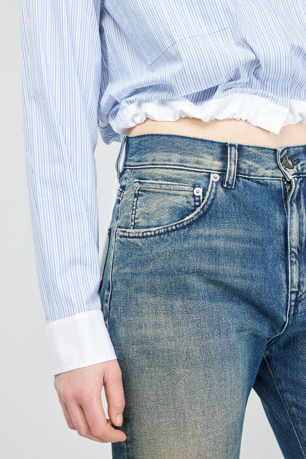 Semicouture Camicia oriana | semicouture Hotsell