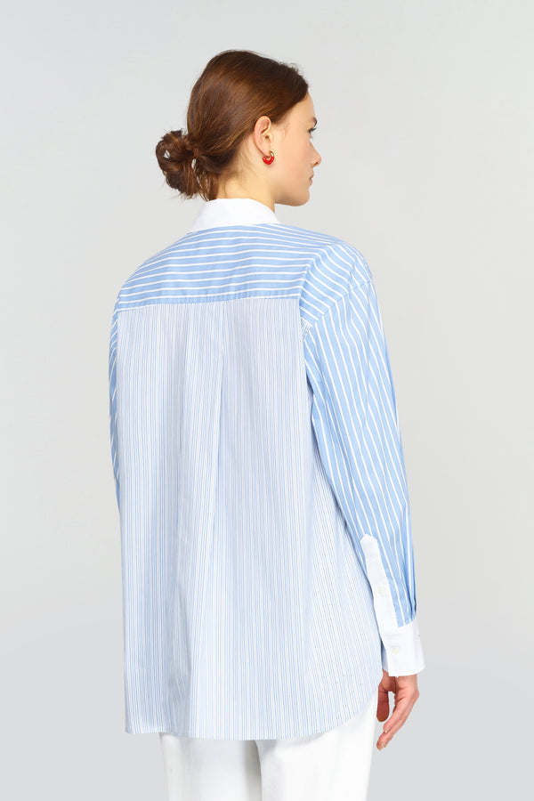 Semicouture Camicia milena | semicouture Vendita Calda