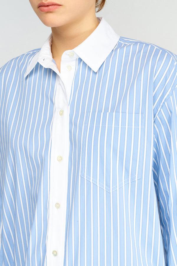 Semicouture Camicia milena | semicouture Vendita Calda