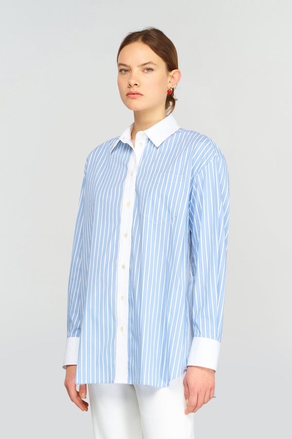Semicouture Camicia milena | semicouture Vendita Calda