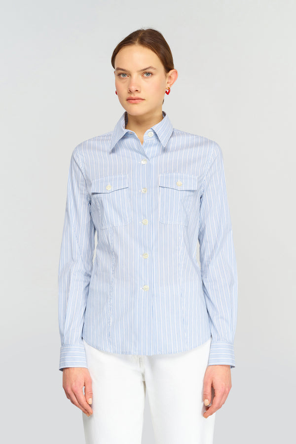 Semicouture Camicia filomena | semicouture Vendita Economica