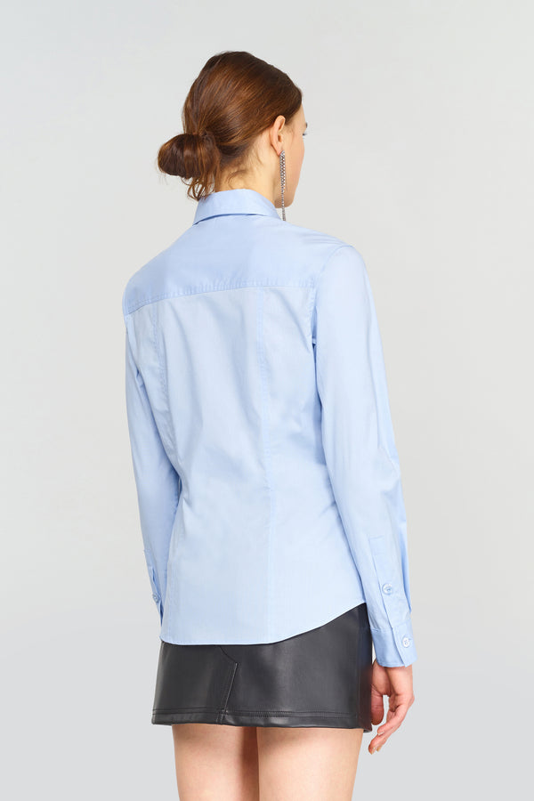 Semicouture Camicia filomena | semicouture Saldi Di Fabbrica