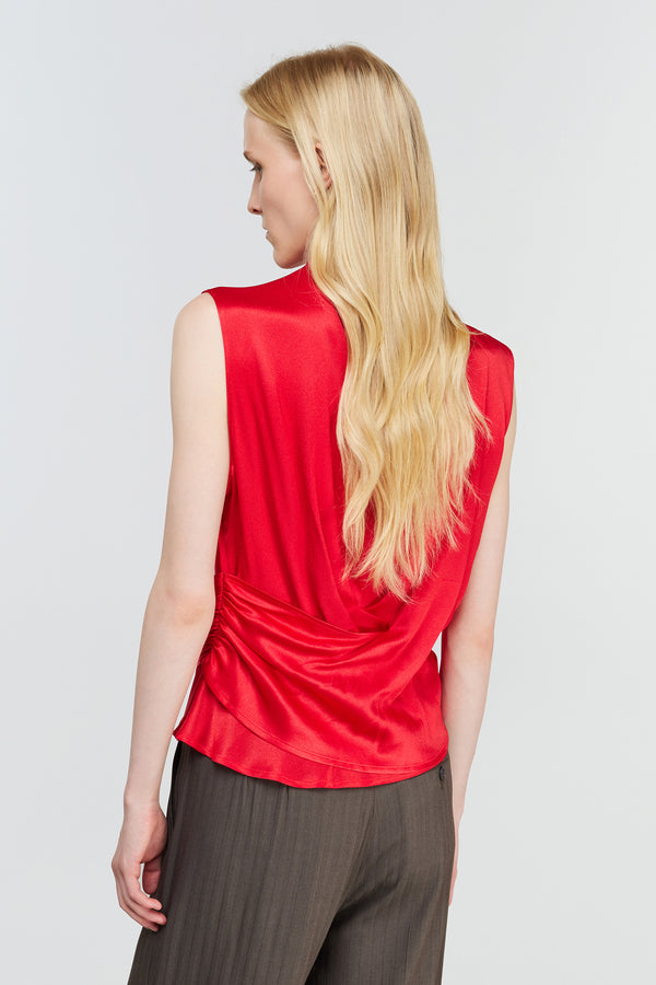 Semicouture Top amedee | semicouture Vendite Flash