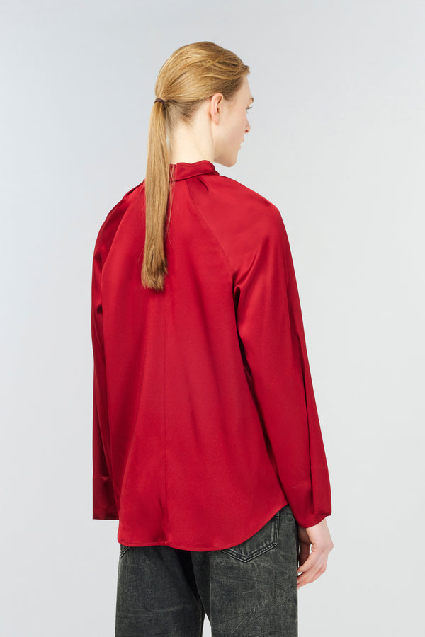 Semicouture Blusa claudie | semicouture In Saldo