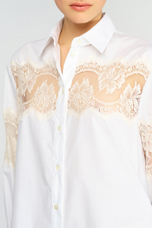Semicouture Camicia fabiola | semicouture Moda