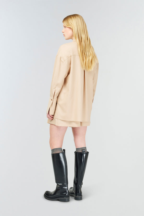 Semicouture Camicia jaqueline | semicouture 2025