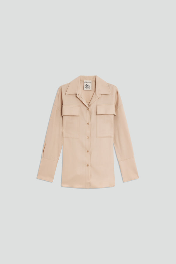 Semicouture Camicia jaqueline | semicouture 2025