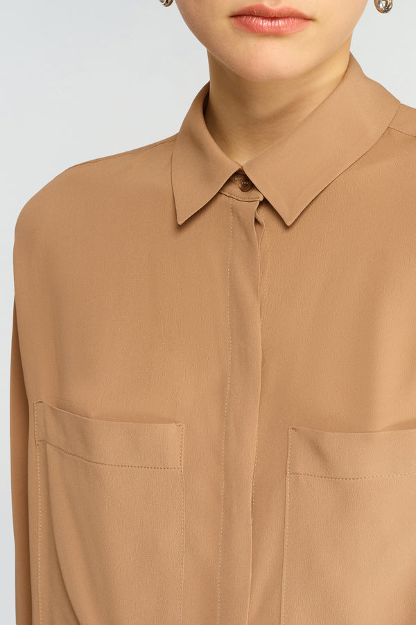 Semicouture Camicia tiffany | semicouture In Saldo