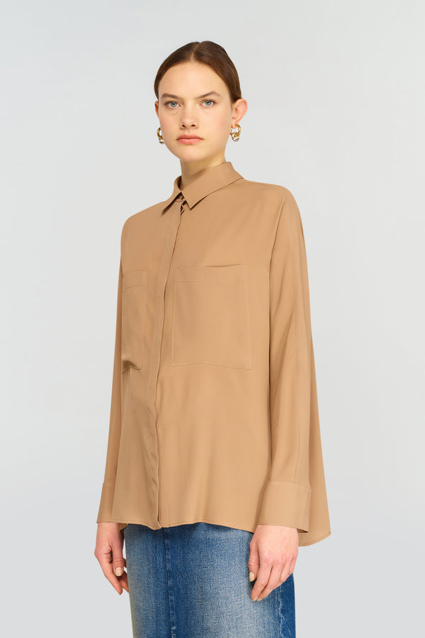 Semicouture Camicia tiffany | semicouture In Saldo