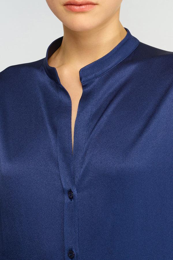 Semicouture Camicia jeanne | semicouture Italia