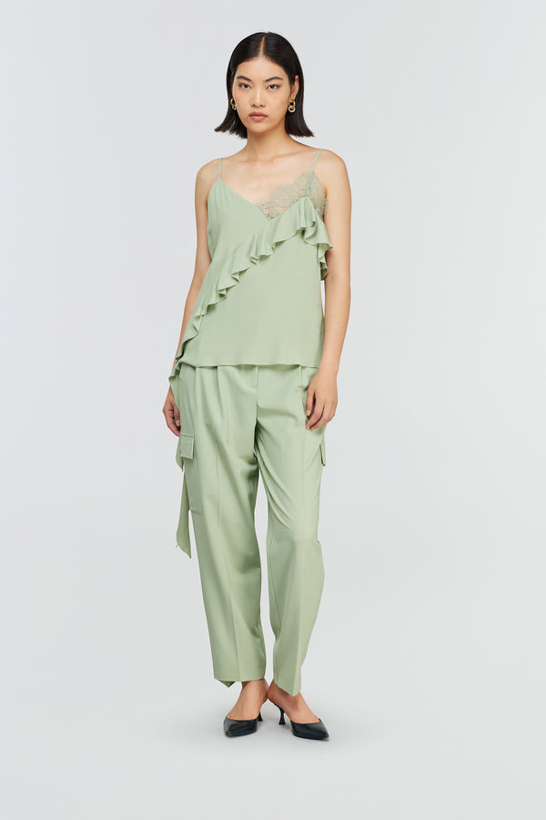 Semicouture Top emilia | semicouture 2025