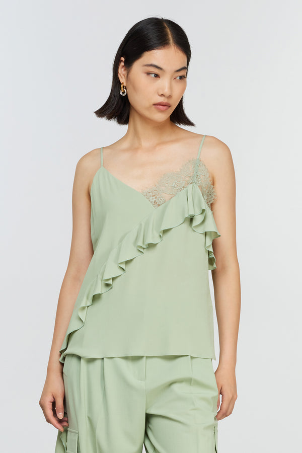Semicouture Top emilia | semicouture 2025