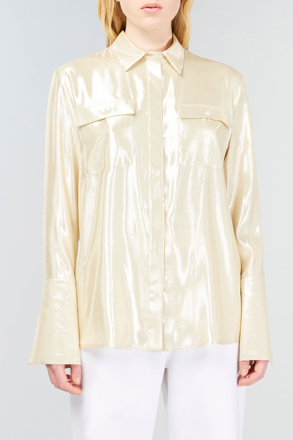 Semicouture Camicia lucille | semicouture Nuovo