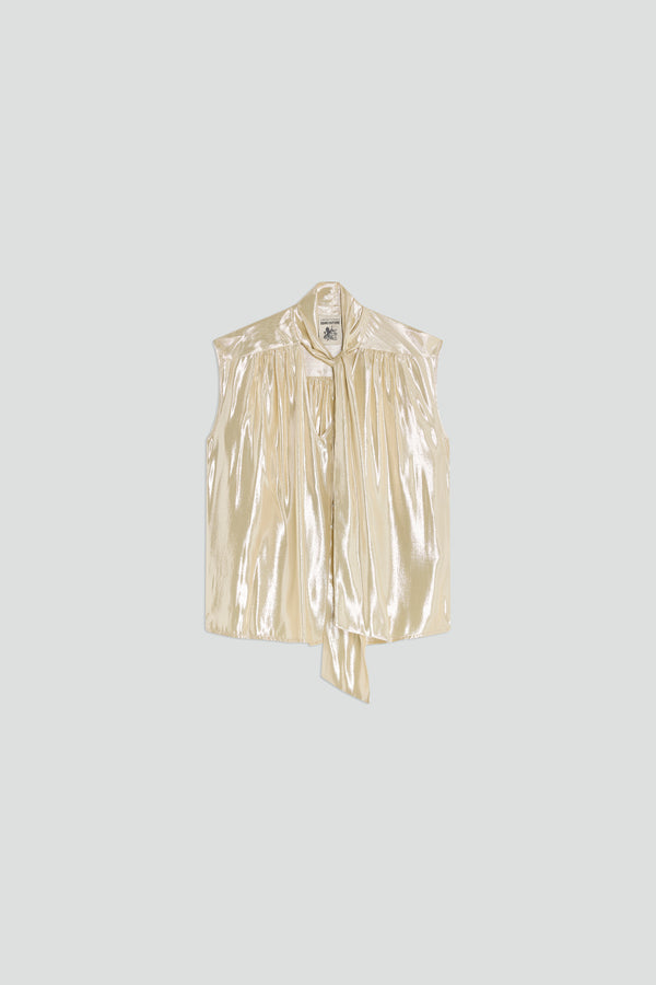 Semicouture Blusa xavier | semicouture Qualità