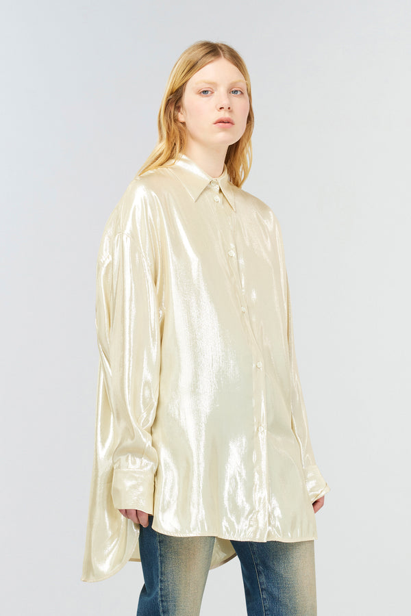 Semicouture Camicia thipanie | semicouture Vendita